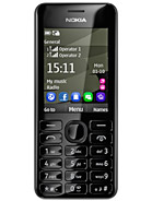 Klingeltöne Nokia 206 kostenlos herunterladen.